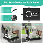 Large Dish Drying Rack