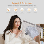 Cordless Travel Vacuum Bag Set