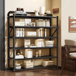 Foldable Plastic Shoe Rack