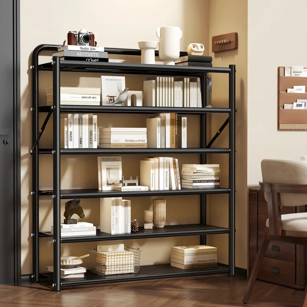 Foldable Plastic Shoe Rack