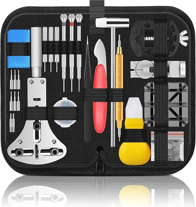 Watch Strap Adjustment and Repair Tool Kit