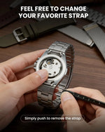Watch Strap Adjustment and Repair Tool Kit