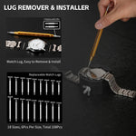 Watch Strap Adjustment and Repair Tool Kit