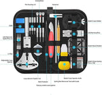 Watch Strap Adjustment and Repair Tool Kit