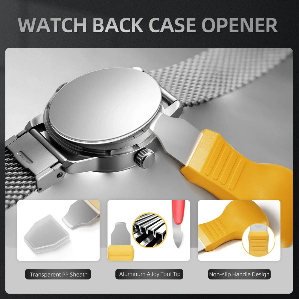 Watch Strap Adjustment and Repair Tool Kit