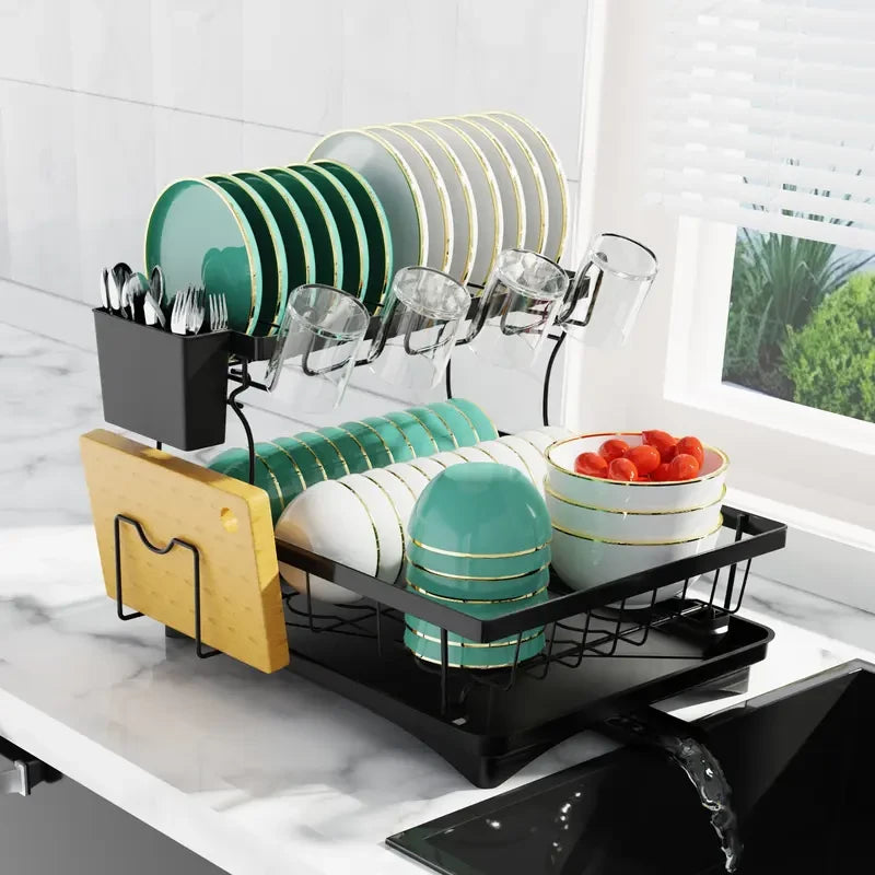 Large Dish Drying Rack