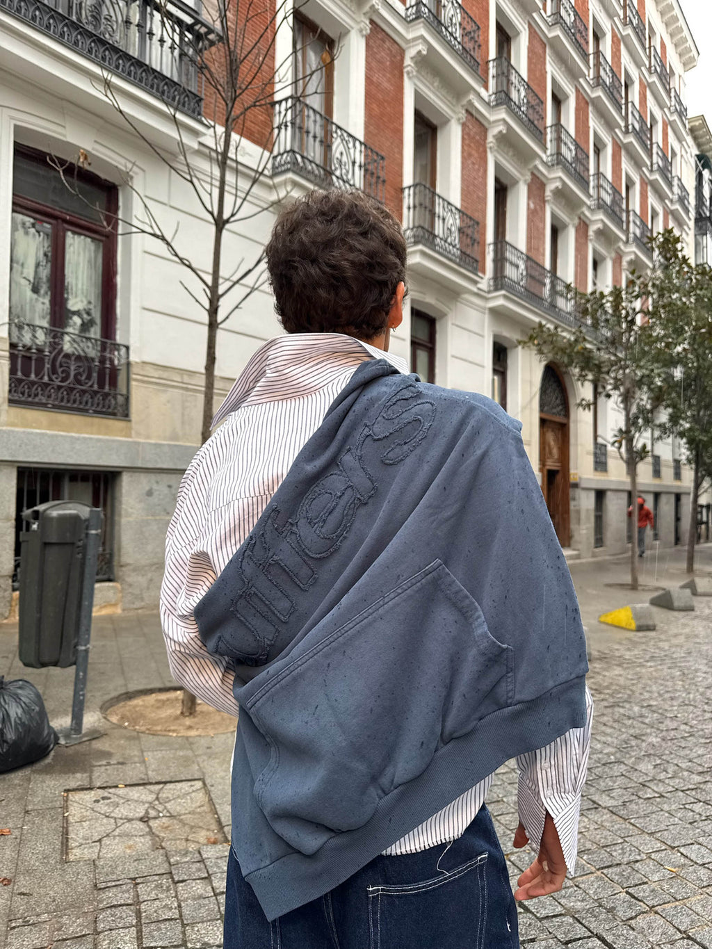 Ocean Chill Hoodie