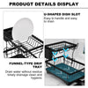 Large Dish Drying Rack